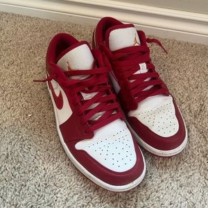Nike Air Jordan Cardinals